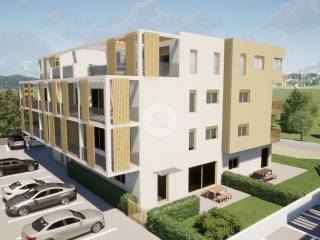 Flat in a new building, Sale, Tar-Vabriga, Tar