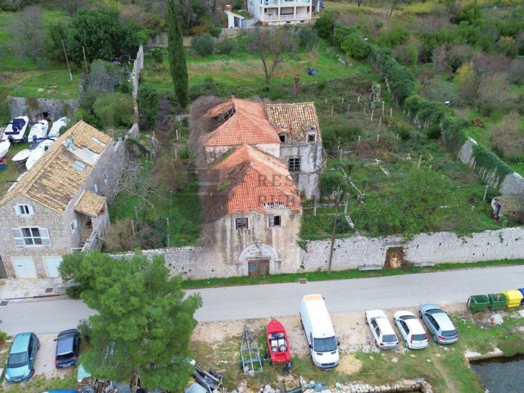 Stone house, Sale, Dubrovnik - Okolica, Donje Obuljeno