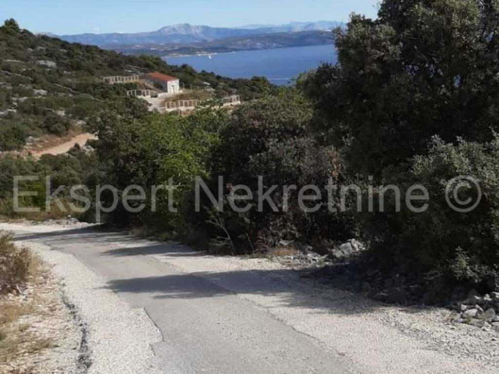 Agricultural plot, Sale, Trogir - Okolica, Drvenik Veliki