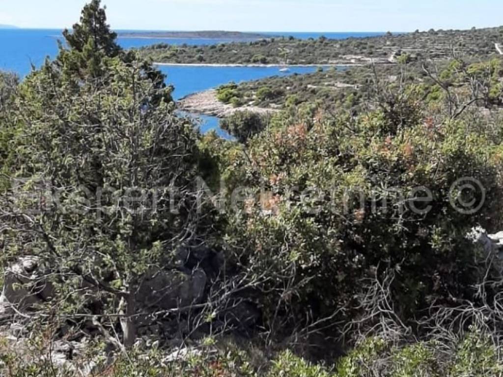 Agricultural plot, Sale, Trogir - Okolica, Drvenik Veliki