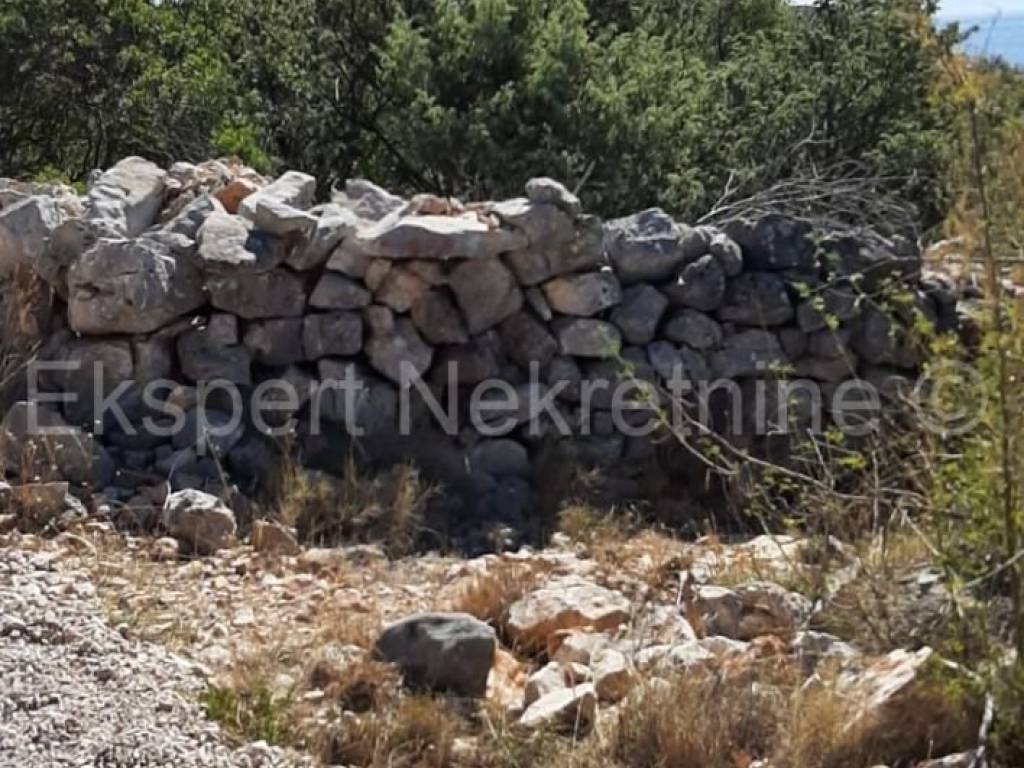 Agricultural plot, Sale, Trogir - Okolica, Drvenik Veliki