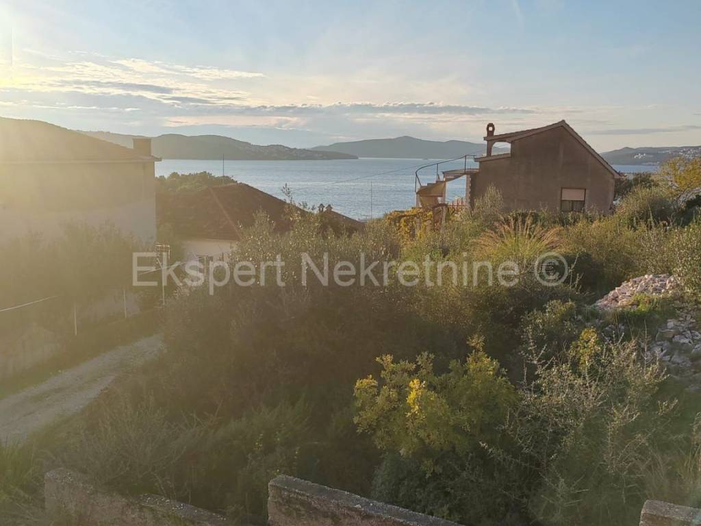 Plot for construction, Sale, Trogir, Čiovo