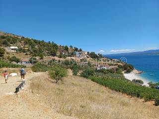 Plot for construction, Sale, Nerežišća, Nerežišća