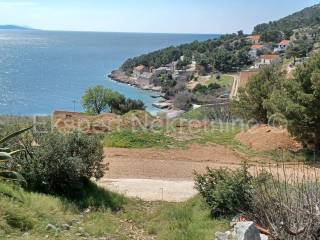 Plot for construction, Sale, Nerežišća, Nerežišća
