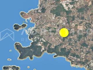 Gradevinsko stambeno zemljište, Prodaja, Rovinj, Rovinj