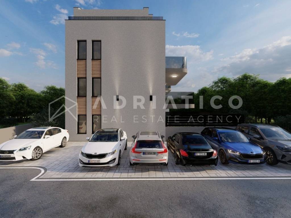 Flat in a new building, Sale, Rovinj, Rovinj