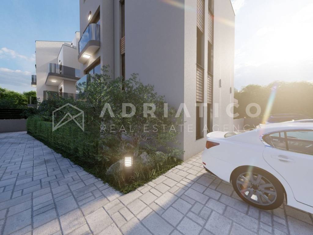 Flat in a new building, Sale, Rovinj, Rovinj