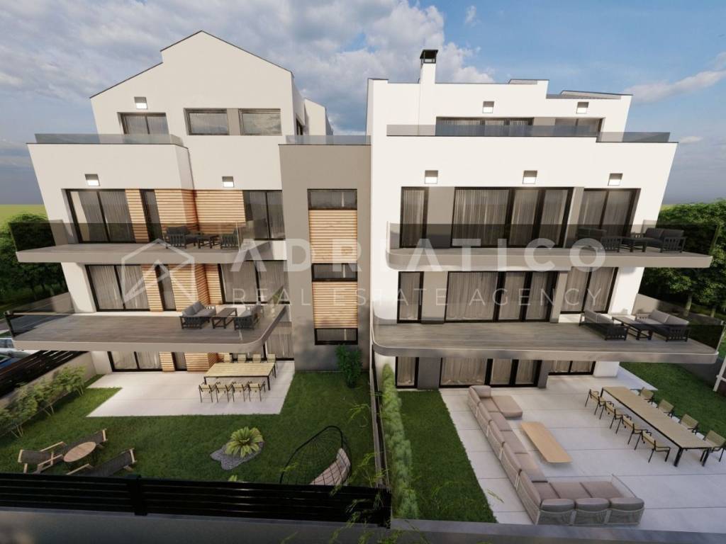 Flat in a new building, Sale, Rovinj, Rovinj