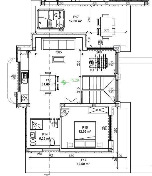 Flat in a new building, Sale, Rovinj, Rovinj