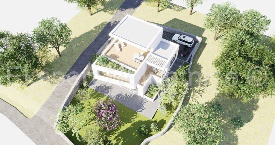 Plot for construction, Sale, Rogoznica, Dvornica