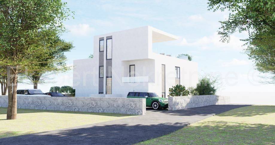 Plot for construction, Sale, Rogoznica, Dvornica