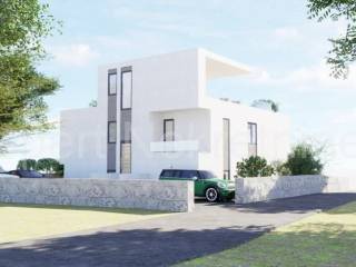 Plot for construction, Sale, Rogoznica, Dvornica