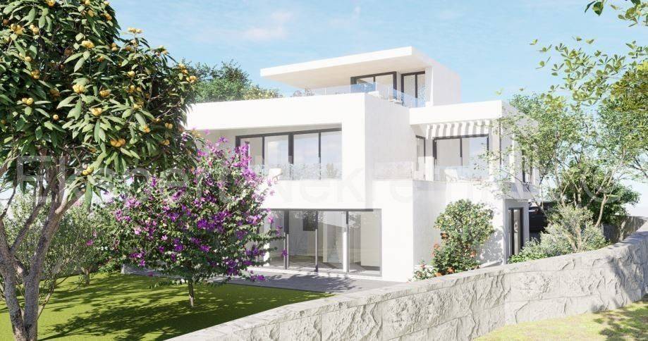 Plot for construction, Sale, Rogoznica, Dvornica