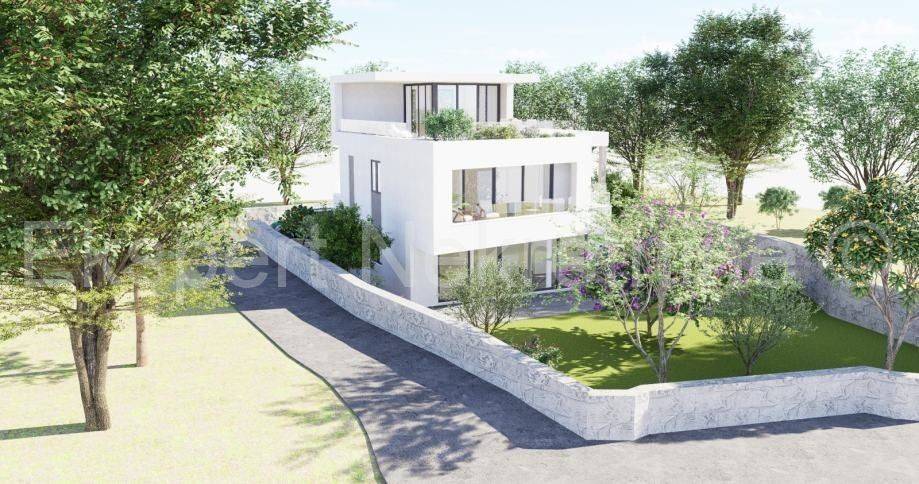 Plot for construction, Sale, Rogoznica, Dvornica