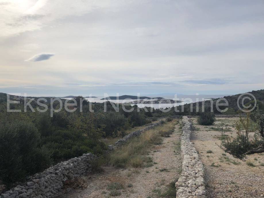 Plot for construction, Sale, Rogoznica, Dvornica