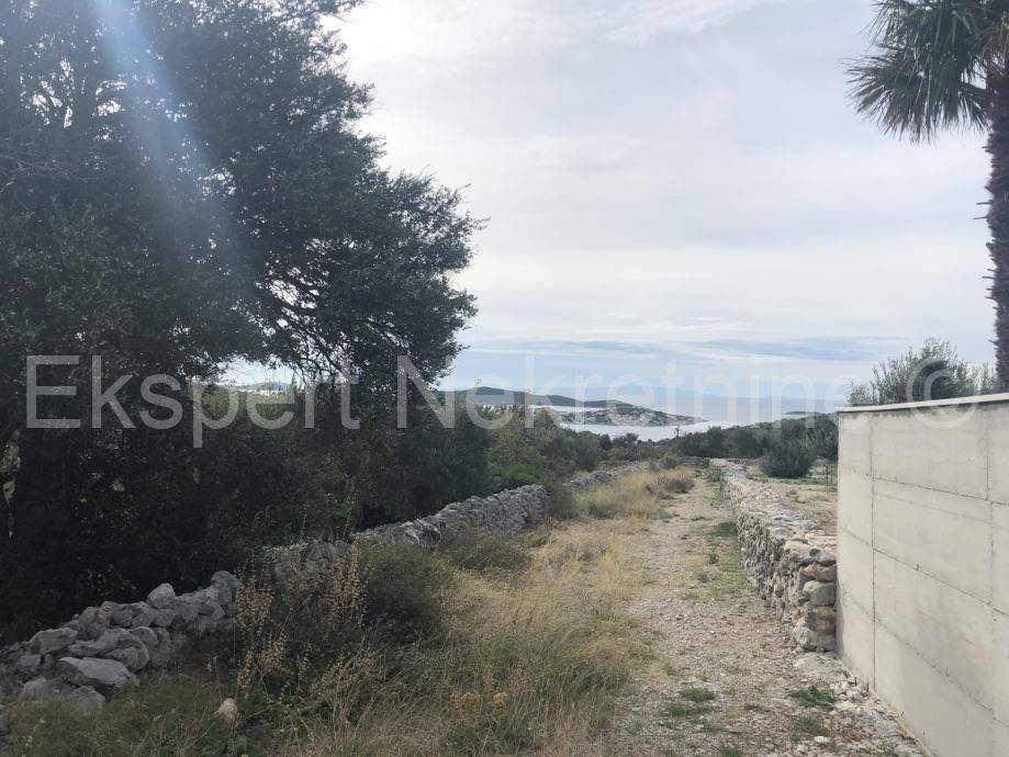 Plot for construction, Sale, Rogoznica, Dvornica