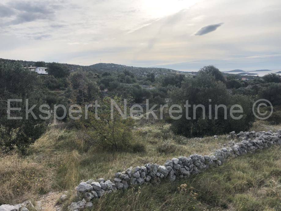 Plot for construction, Sale, Rogoznica, Dvornica