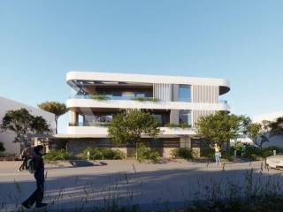 Flat in a building, Sale, Umag, Finida