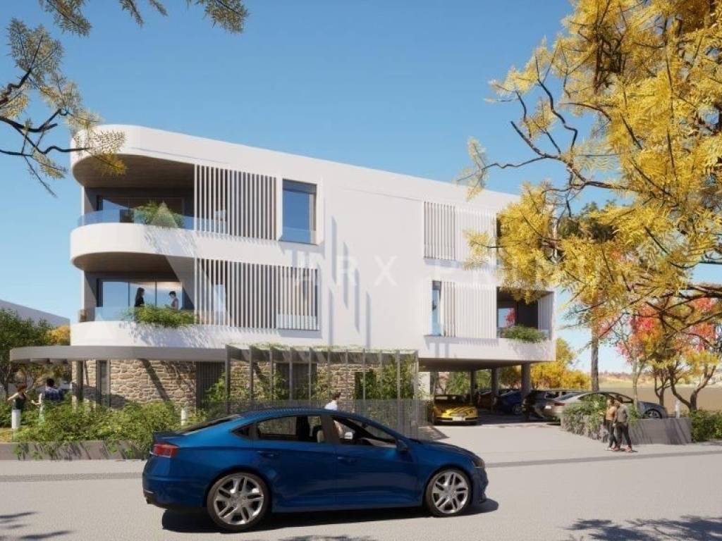 Flat in a building, Sale, Umag, Finida