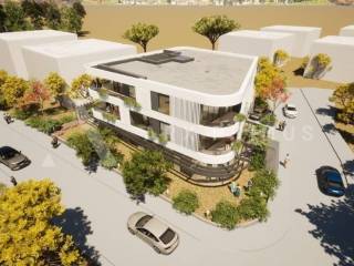 Flat in a building, Sale, Umag, Finida