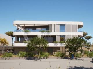 Flat in a building, Sale, Umag, Finida