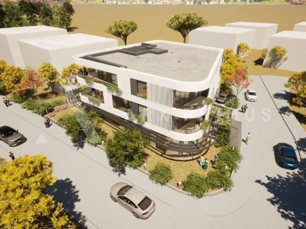 Flat in a building, Sale, Umag, Finida