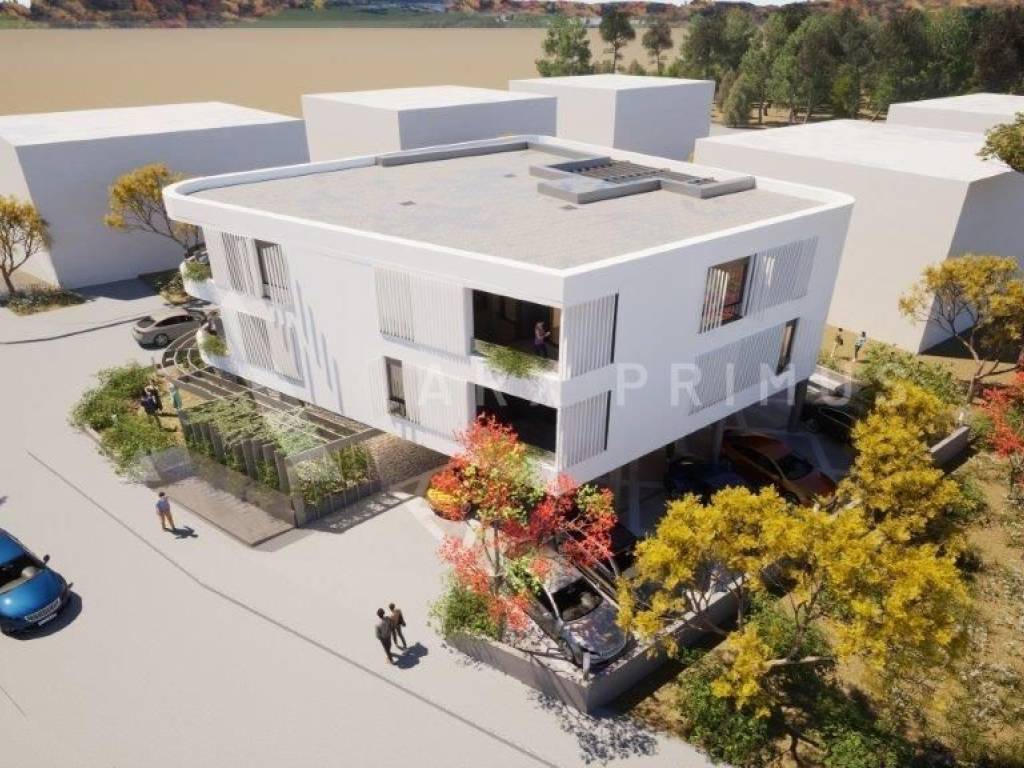 Flat in a building, Sale, Umag, Finida