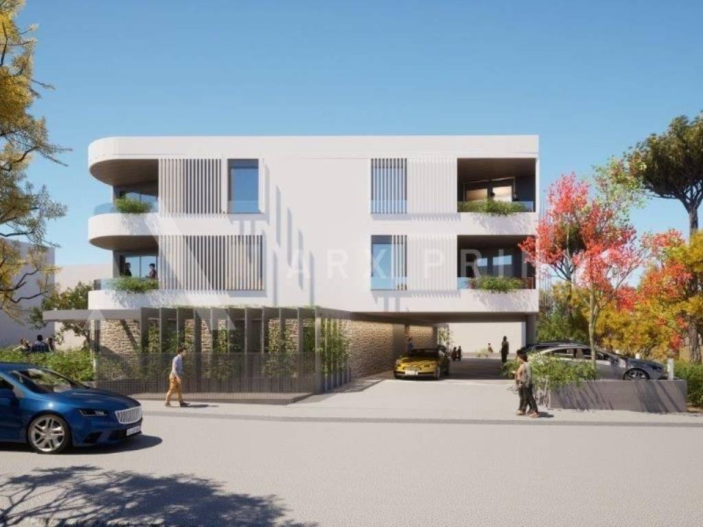 Flat in a building, Sale, Umag, Finida