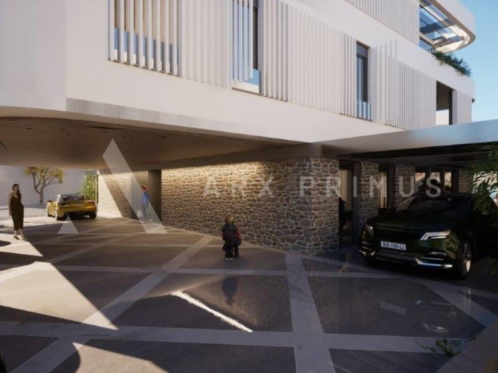 Flat in a building, Sale, Umag, Finida