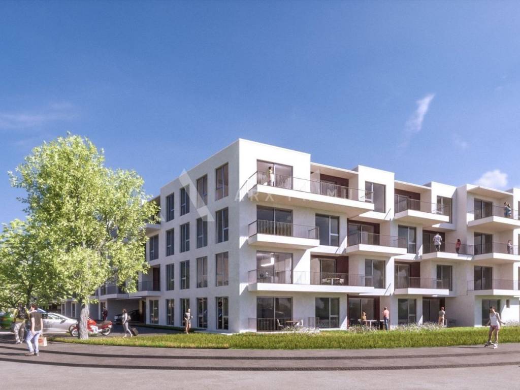 Flat in a building, Sale, Umag, Umag