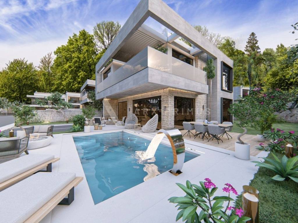 Villa, Sale, Umag, Lovrečica