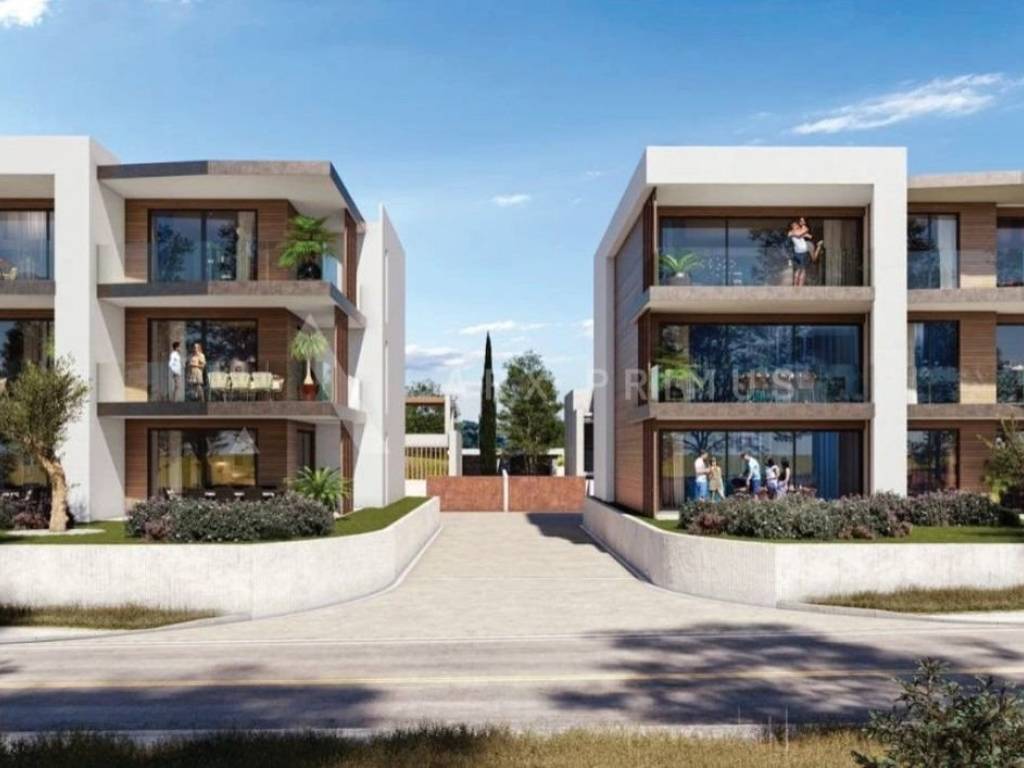 Flat in a building, Sale, Umag, Bašanija