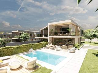 Villa, Sale, Umag, Lovrečica