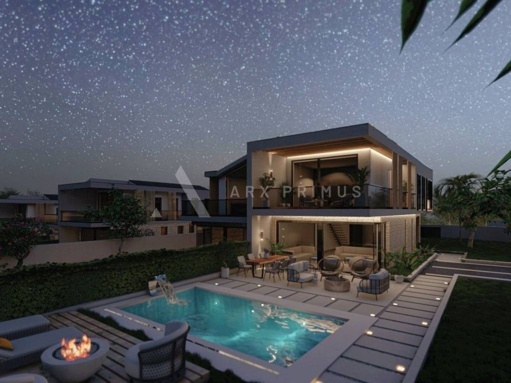 Villa, Sale, Umag, Lovrečica