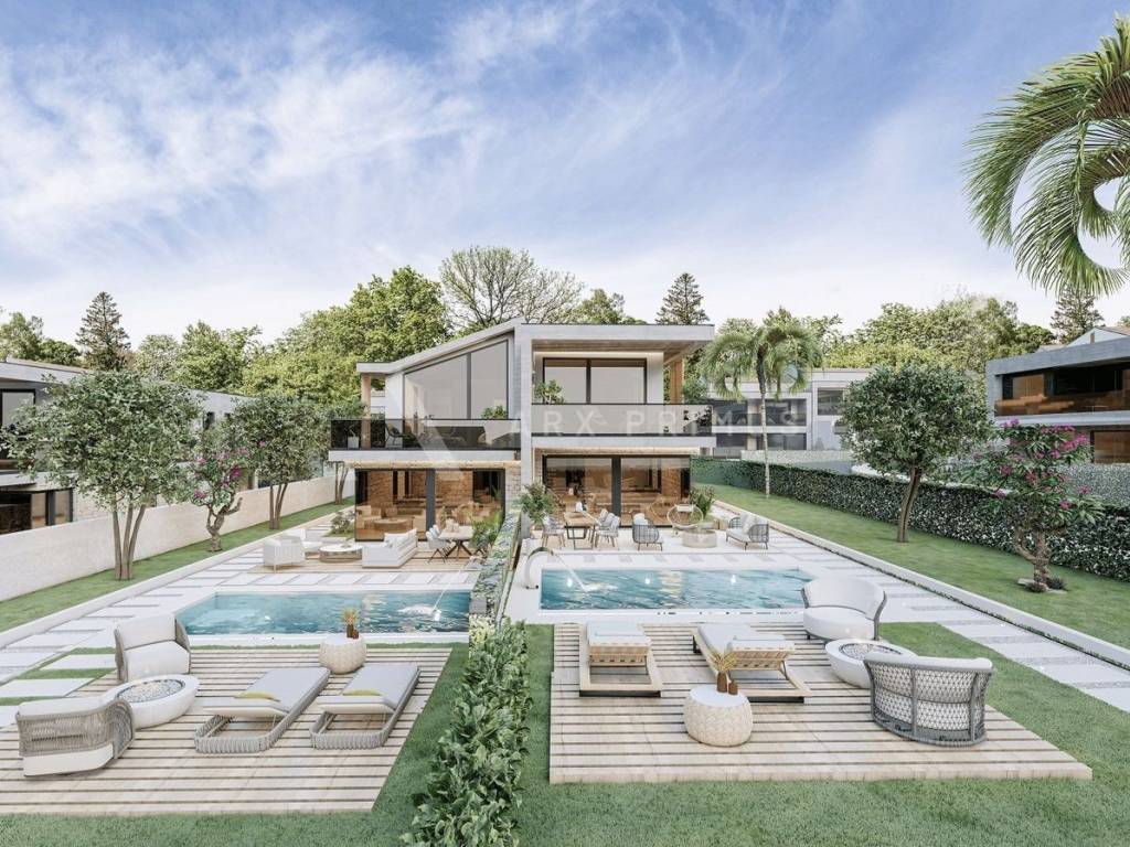 Villa, Sale, Umag, Lovrečica