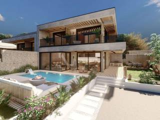 Villa, Sale, Umag, Lovrečica