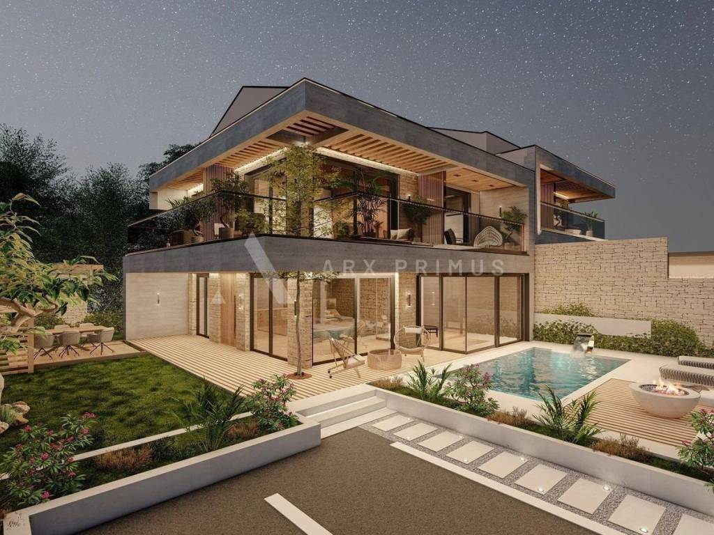 Villa, Sale, Umag, Lovrečica