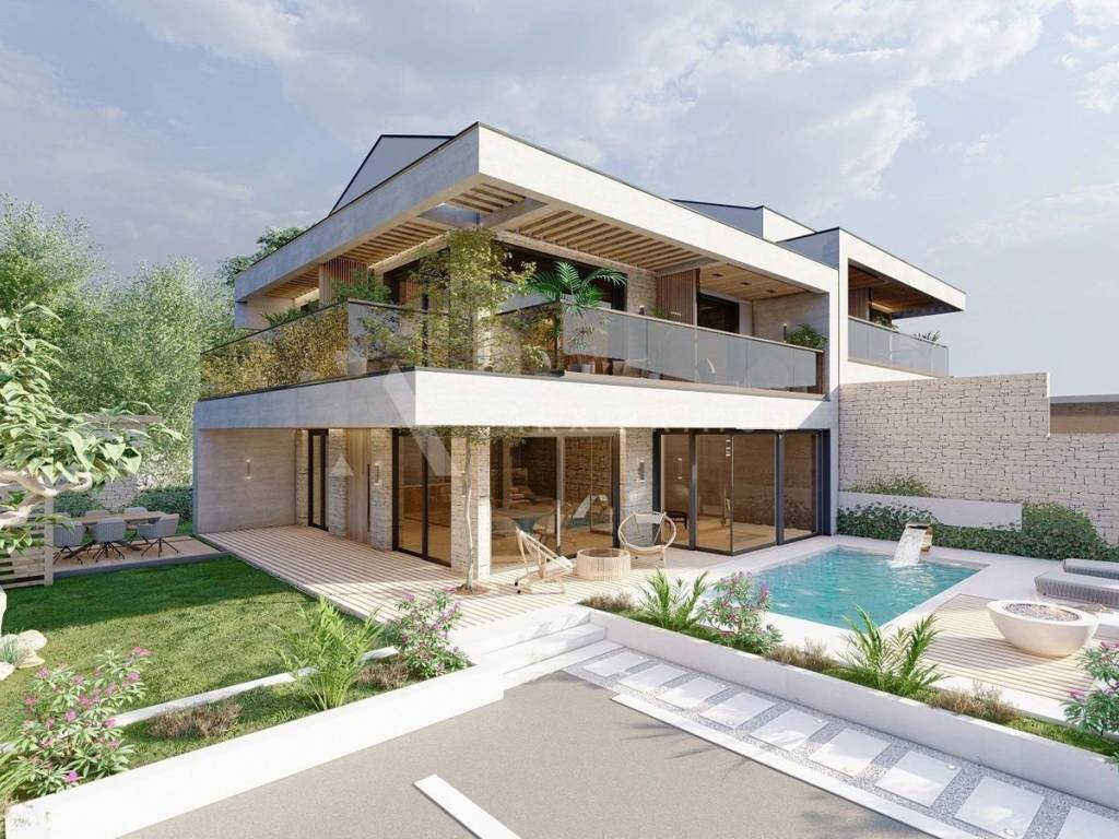 Villa, Sale, Umag, Lovrečica