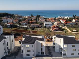 Flat in a building, Sale, Umag, Zambratija