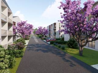 Flat in a building, Sale, Umag, Zambratija
