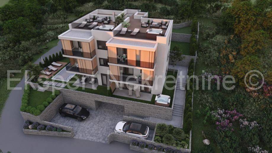 Flat in a new building, Sale, Solin, Rupotina