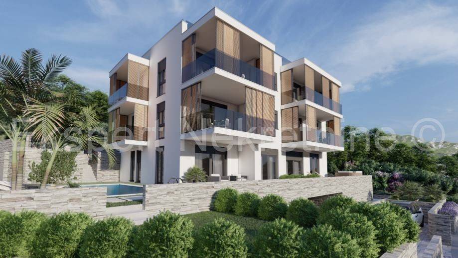 Flat in a new building, Sale, Solin, Rupotina