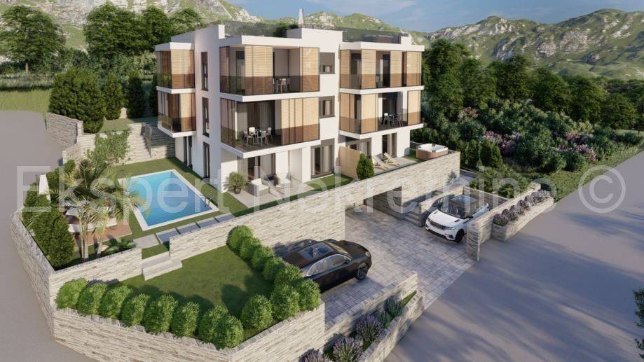 Flat in a new building, Sale, Solin, Rupotina