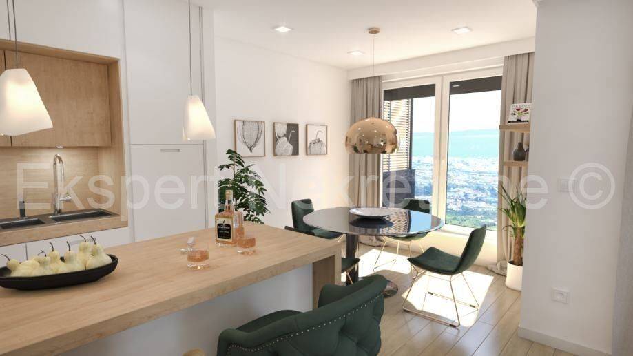Flat in a new building, Sale, Solin, Rupotina
