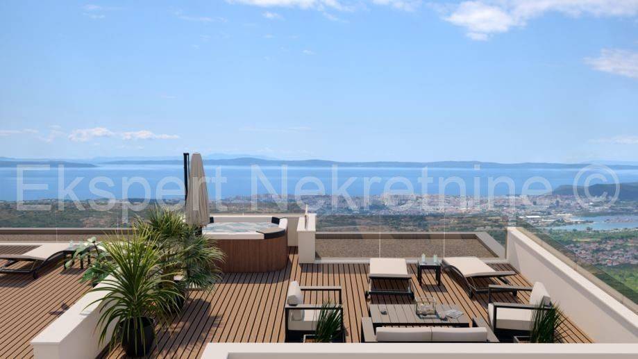 Flat in a new building, Sale, Solin, Rupotina