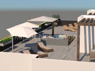 Flat in a new building, Sale, Okrug, Okrug Gornji