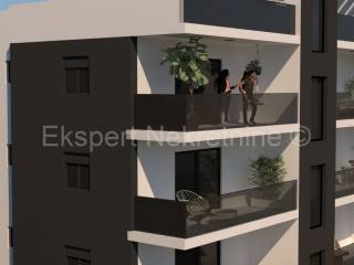 Flat in a new building, Sale, Okrug, Okrug Gornji