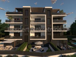 Flat in a new building, Sale, Okrug, Okrug Gornji