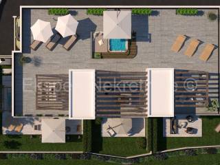 Flat in a new building, Sale, Okrug, Okrug Gornji