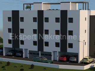 Flat in a new building, Sale, Okrug, Okrug Gornji